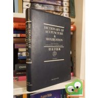   Shuai Xuezhong, Cheng Zhiming: Dictionary of Acupuncture and Moxibustion (ritka)