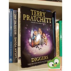 Terry Pratchett: Diggers (The Bromeliad 2.)    