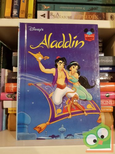 Disney: Aladdin(Disney's Wonderful World of Reading)