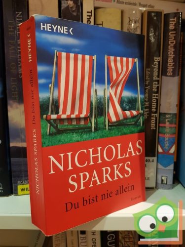 Nicholas Sparks: Du bist nie allein 