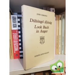 John Osborne: Dühöngő ifjúság / Look Back in Anger