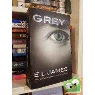 E. L. James: Grey (Fifty Shades 4.) (angol/English)