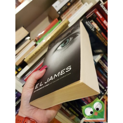E. L. James: Grey (Fifty Shades 4.) (angol/English)