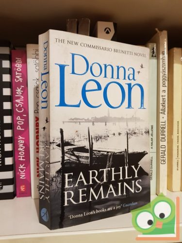 Donna Leon: Earthly Remains 