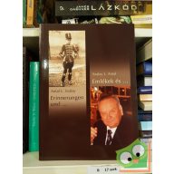 Szalay L. Antal: Erinnerungen und ... / Emlékek és ...