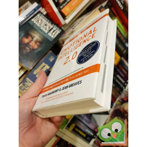 Travis Bradberry: Emotional Intelligence 2.0 (infrequent)