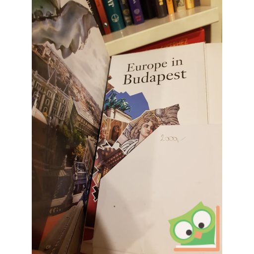 Csaba Zahorán,István Kollai: Europe in Budapest