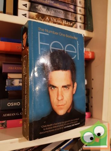 Feel : Robbie Williams Paperback    
