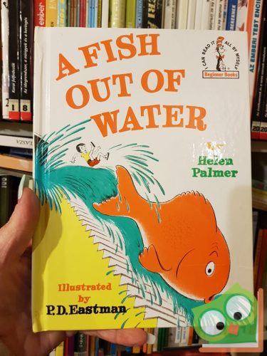  Helen Palmer: A Fish Out of Water  (Beginner Books)
