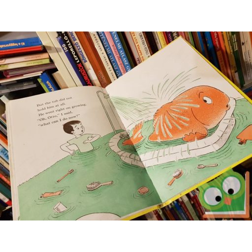  Helen Palmer: A Fish Out of Water  (Beginner Books)