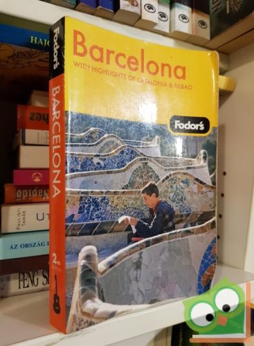 Fodor's Barcelona (English)