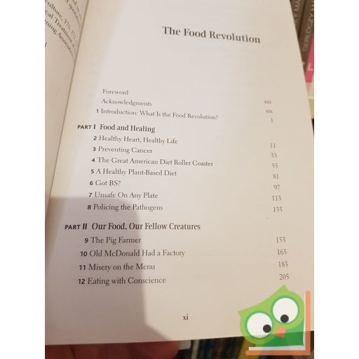 John Robbins: The Food Revolution