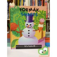 Formák Shapes (Britannica Felfedező Könyvek 7.)