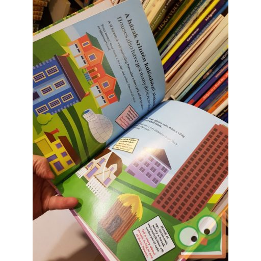 Formák Shapes (Britannica Felfedező Könyvek 7.)
