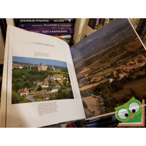 Simonetta Crescimbene: France (Tiger Books)