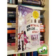   Ali  McNamara: From Notting Hill with Love...  (English book)