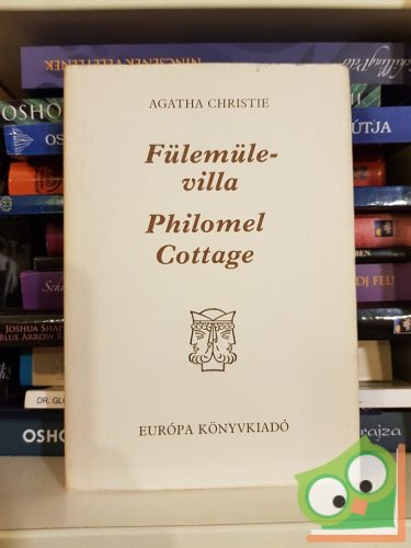 Agatha Christie: Fülemüle-villa / The Philomel Cottage    