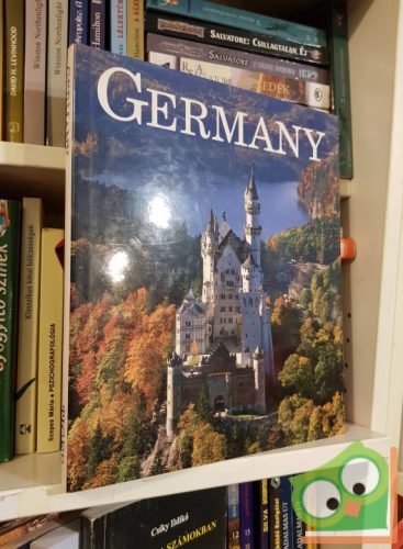 Luisa Tschabuschnig: Germany (Tiger Books)