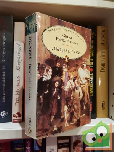 Charles Dickens: Great Expectations    (English)