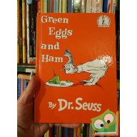 By Dr. Seuss: Green Eggs and Ham  (Beginner Books) (Grincs)
