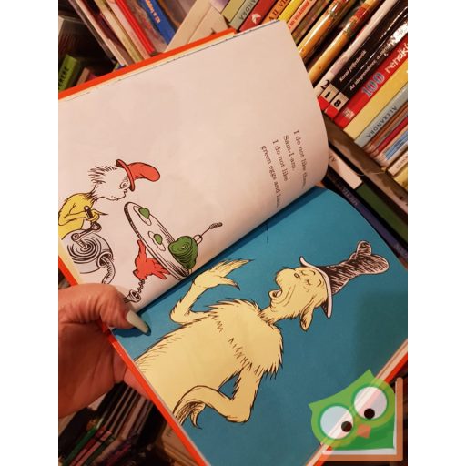 By Dr. Seuss: Green Eggs and Ham  (Beginner Books) (Grincs)