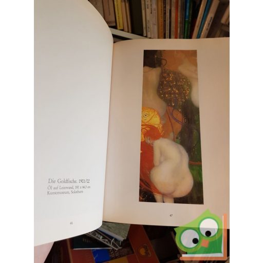 L. Schmidt: Gustav Klimt (Artbook International)