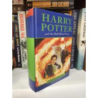   J. K. Rowling: Harry Potter and the Half-Blood Prince (Harry Potter 6.)