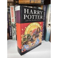  J. K. Rowling: Harry Potter and the Deathly Hallows (Harry Potter 7.)