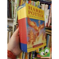   J. K. Rowling: Harry Potter and the Order of the Phoenix (Harry Potter 5.)    