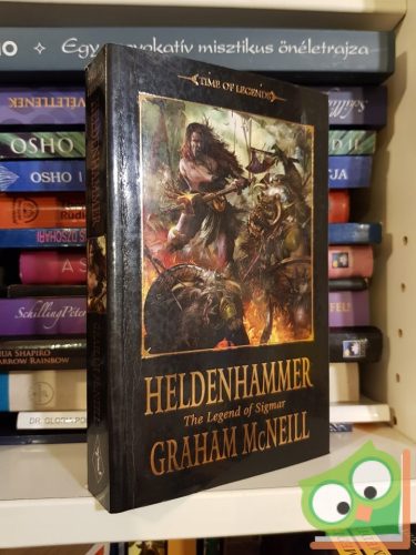 Graham McNeill: Heldenhammer (The Legend of Sigmar 1.) (Warhammer)   