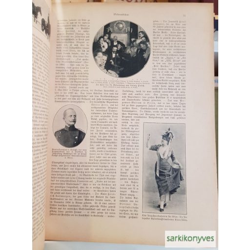 Illustriertes universum jahrbuch 1902
