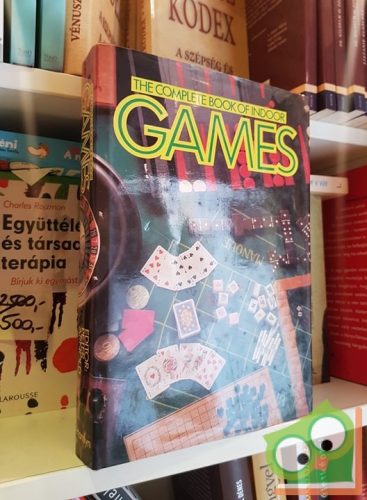 Peter Arnold: The complete book of indoor games