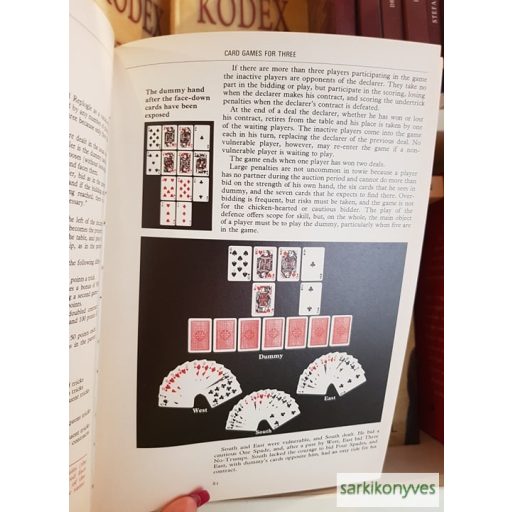 Peter Arnold: The complete book of indoor games