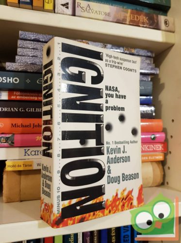 Kevin J. Anderson, Doug Beason: Ignition