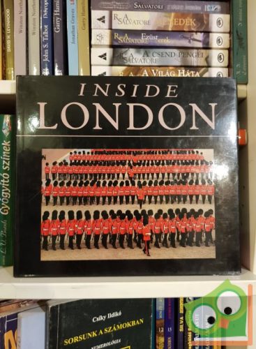 Inside Cities of the World: Inside London