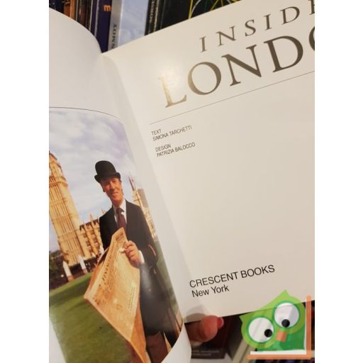 Inside Cities of the World: Inside London