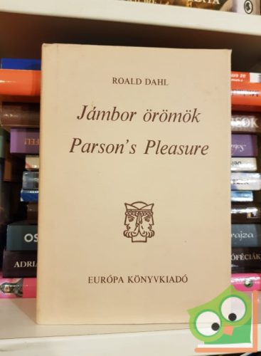 Roald Dahl: Jámbor örömök / Parson's Pleasure