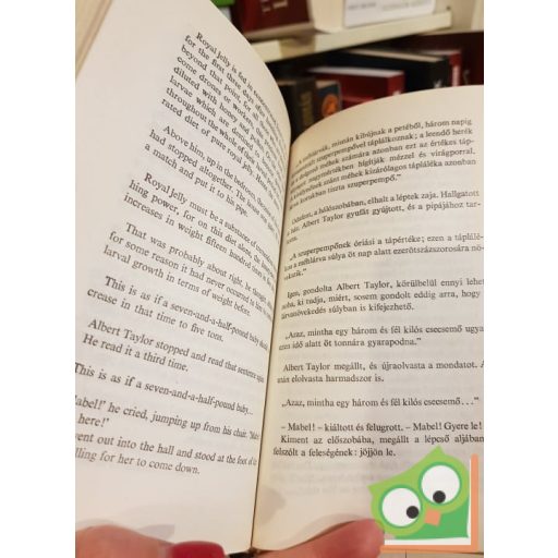 Roald Dahl: Jámbor örömök / Parson's Pleasure