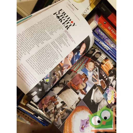 Jamie Oliver magazine