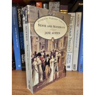   Jane Austen: Sense and Sensibility (Penquin Popular Classics)