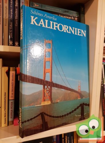 Eve Mercier-Sivadjian: Kalifornien Schönes Amerika