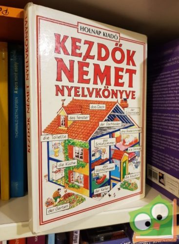 Helen Davies: Kezdők német nyelvkönyve