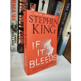 Stephen King: If It Bleeds (Holly Gibney 2.)