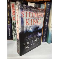Stephen King: Full Dark, No Stars