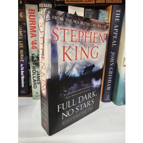 Stephen King: Full Dark, No Stars