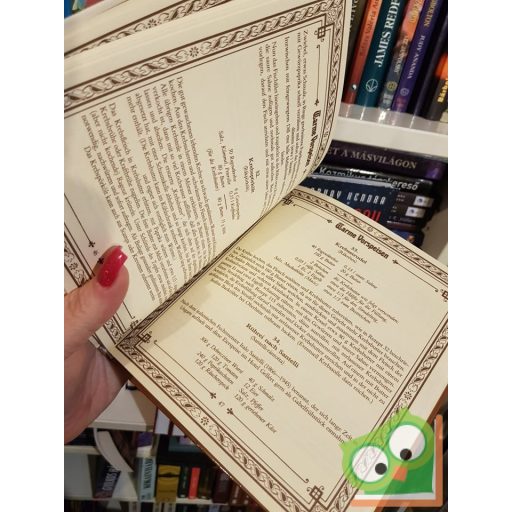 Karoly Gundel: Kleines Ungarisches Kochbuch