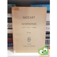 Mozart: Symphonie - g moll