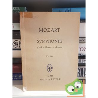Mozart: Symphonie - g moll