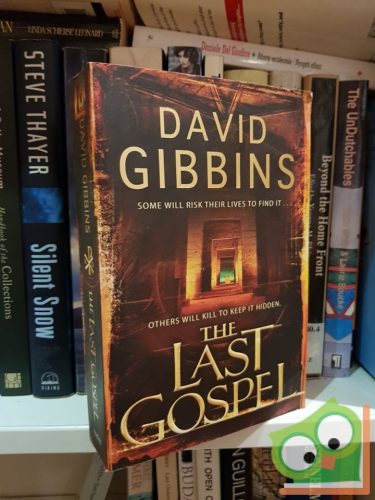 David Gibbins: The Last Gospel