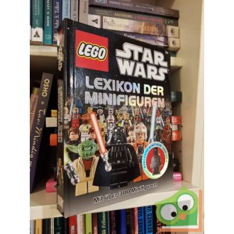   LEGO Star Wars Lexikon der Minifiguren: Mit über 300 Minifiguren (Ohne Figuren)